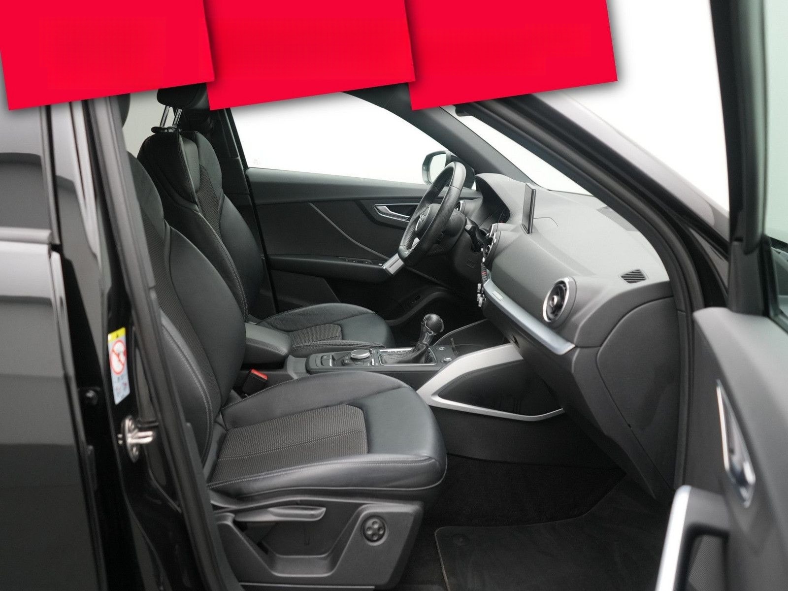 Audi Q2 quattro S line S-TRON AHK LEDER NAVI LED SHZ foto 8