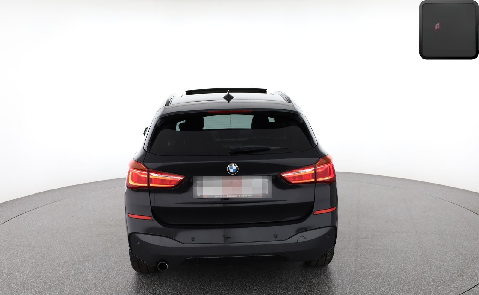 BMW X1 xDrive18d M SPORT SHADOW KAMERA,PANO,AHK,SH foto 4