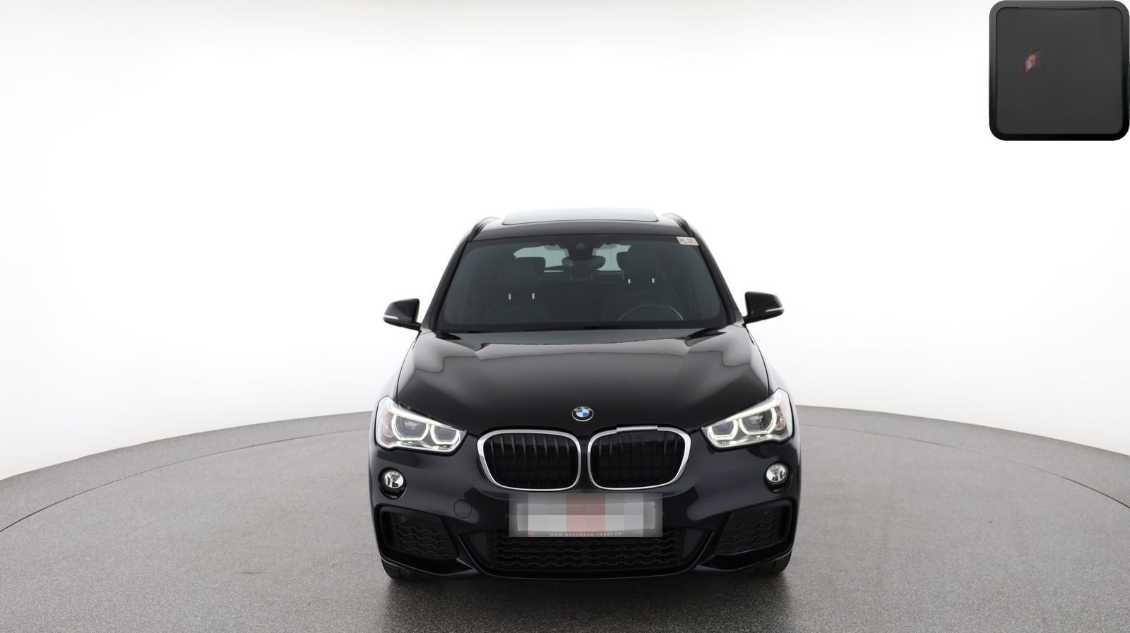 BMW X1 xDrive18d M SPORT SHADOW KAMERA,PANO,AHK,SH foto 8