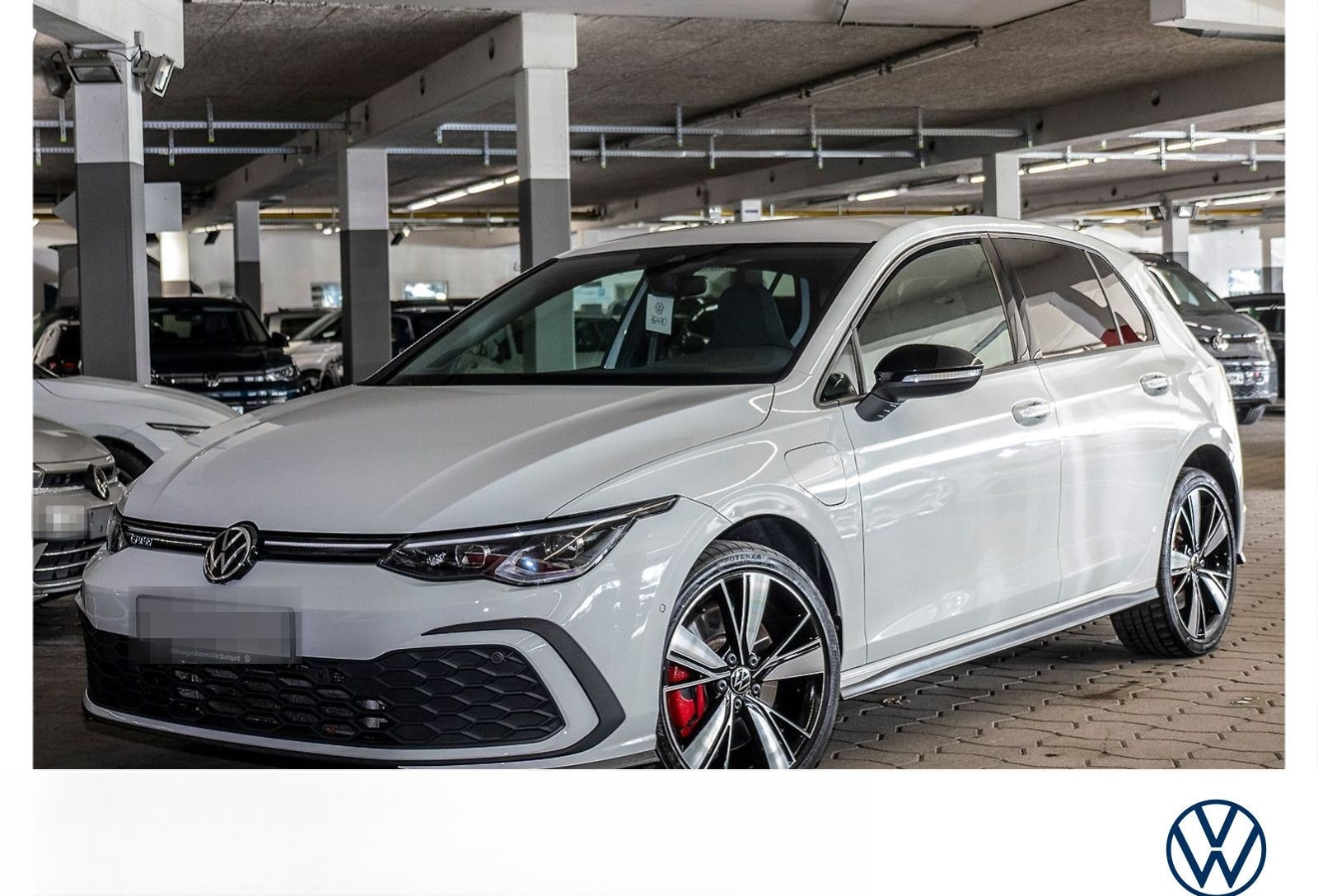 Volkswagen Golf GTE 1.4 TSI eHybrid DSG Kamera LED Navi ACC foto 1