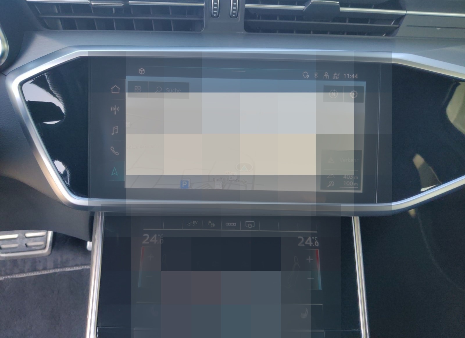 Audi A6 Avant 55 TFSI e q. S-Tronic S-Line, Matrix, A foto 12