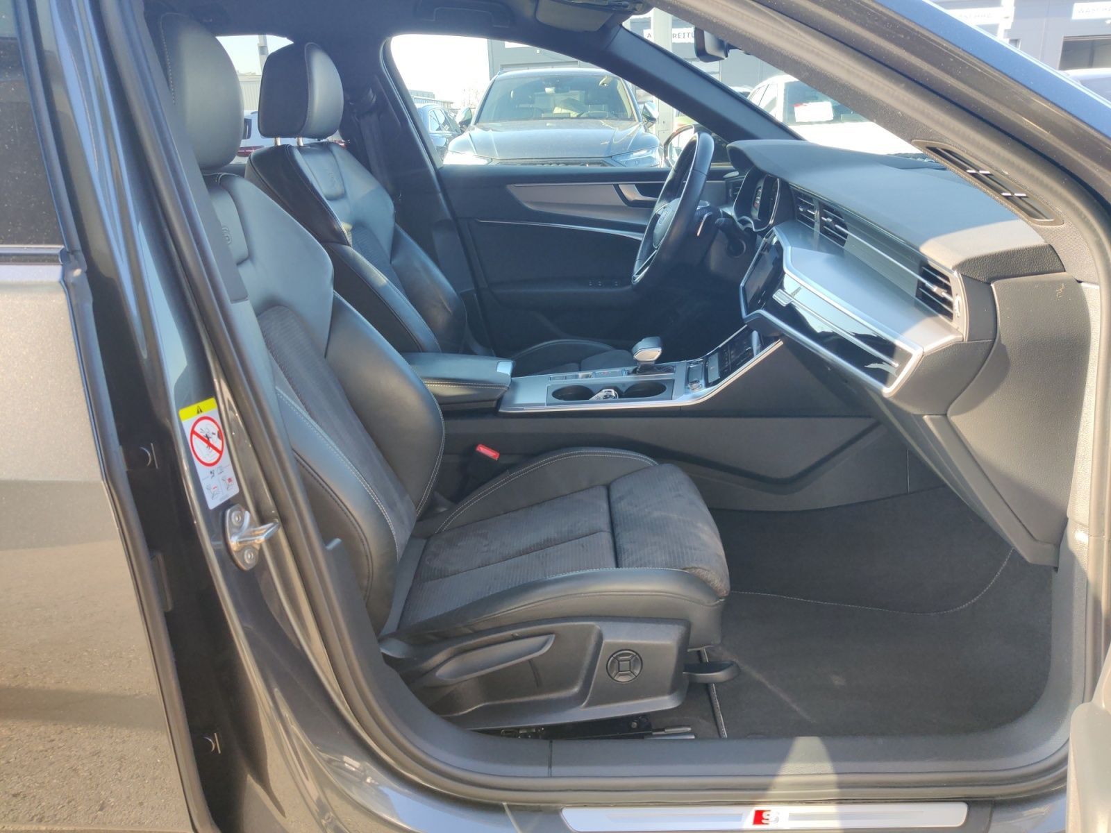 Audi A6 Avant 55 TFSI e q. S-Tronic S-Line, Matrix, A foto 15