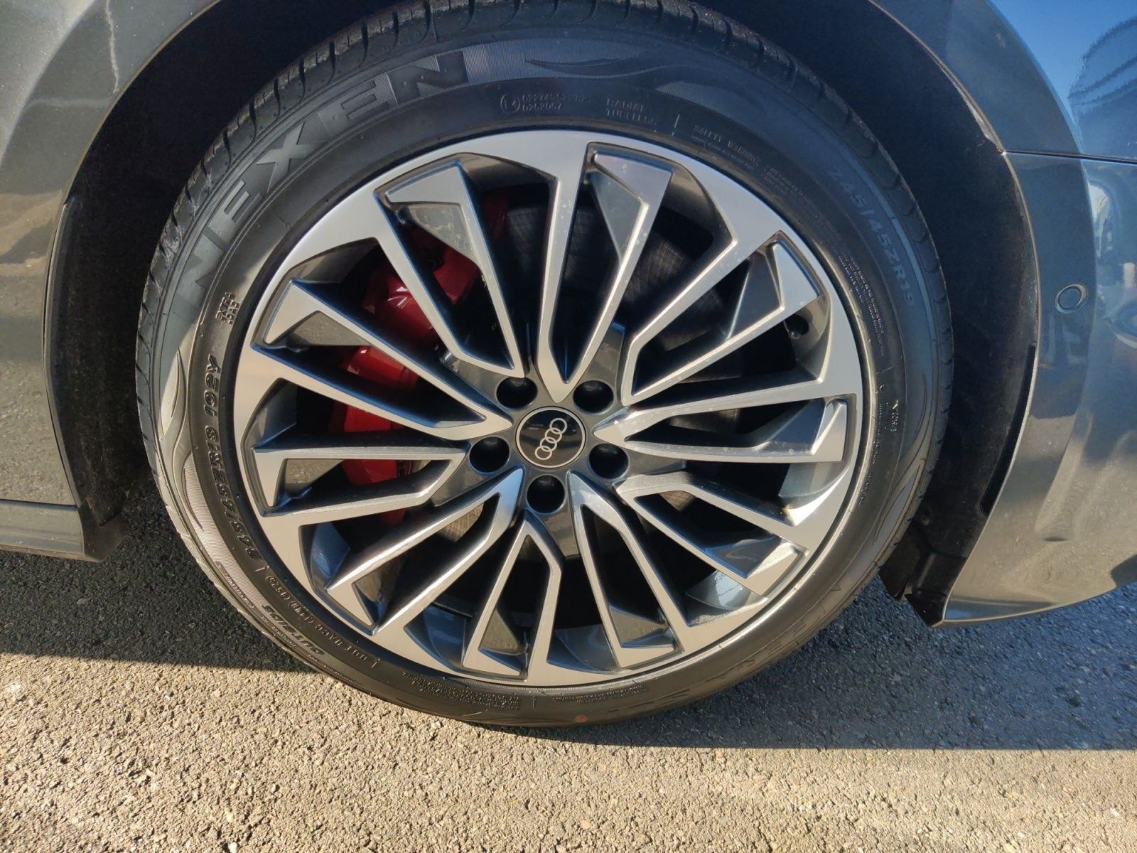 Audi A6 Avant 55 TFSI e q. S-Tronic S-Line, Matrix, A foto 17