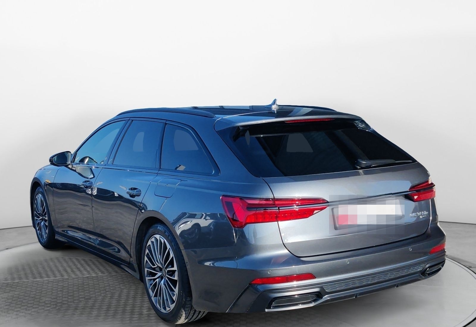 Audi A6 Avant 55 TFSI e q. S-Tronic S-Line, Matrix, A foto 6