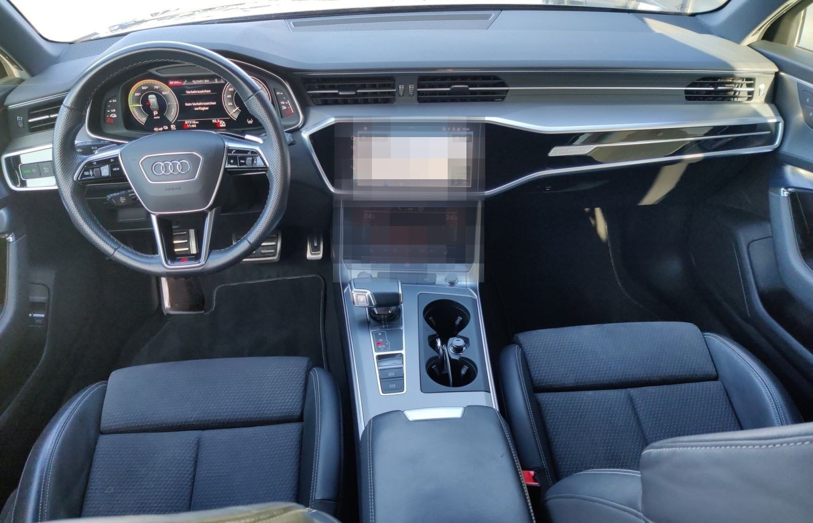 Audi A6 Avant 55 TFSI e q. S-Tronic S-Line, Matrix, A foto 10