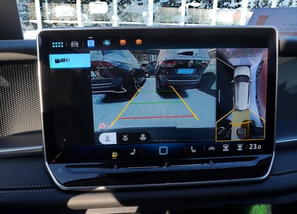 Volkswagen Tayron 2.0 TDI Life 7Si ACC AHK Navi Sitzh. 360° foto 11