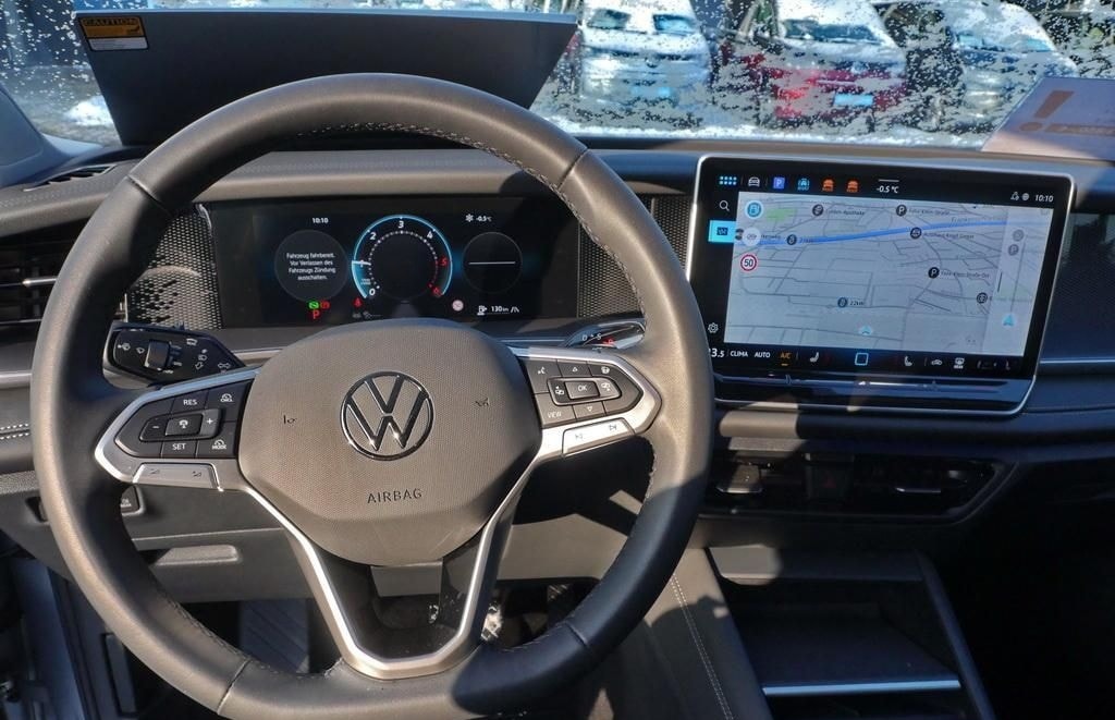 Volkswagen Tayron 2.0 TDI Life 7Si ACC AHK Navi Sitzh. 360° foto 6