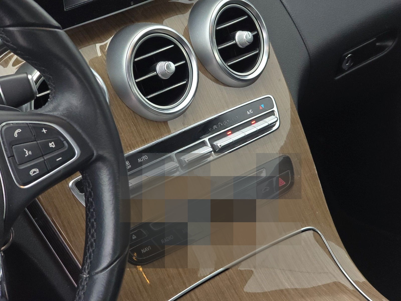 Mercedes-Benz C 180 Limousine (Automatik/Kamera/Led) foto 19