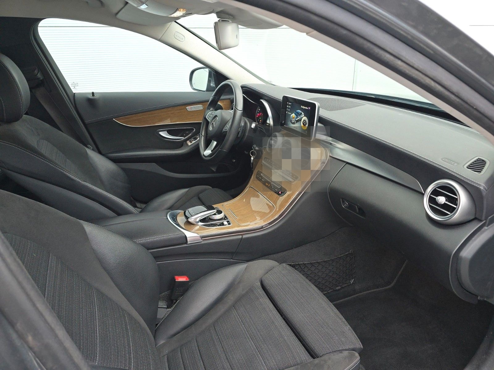 Mercedes-Benz C 180 Limousine (Automatik/Kamera/Led) foto 21