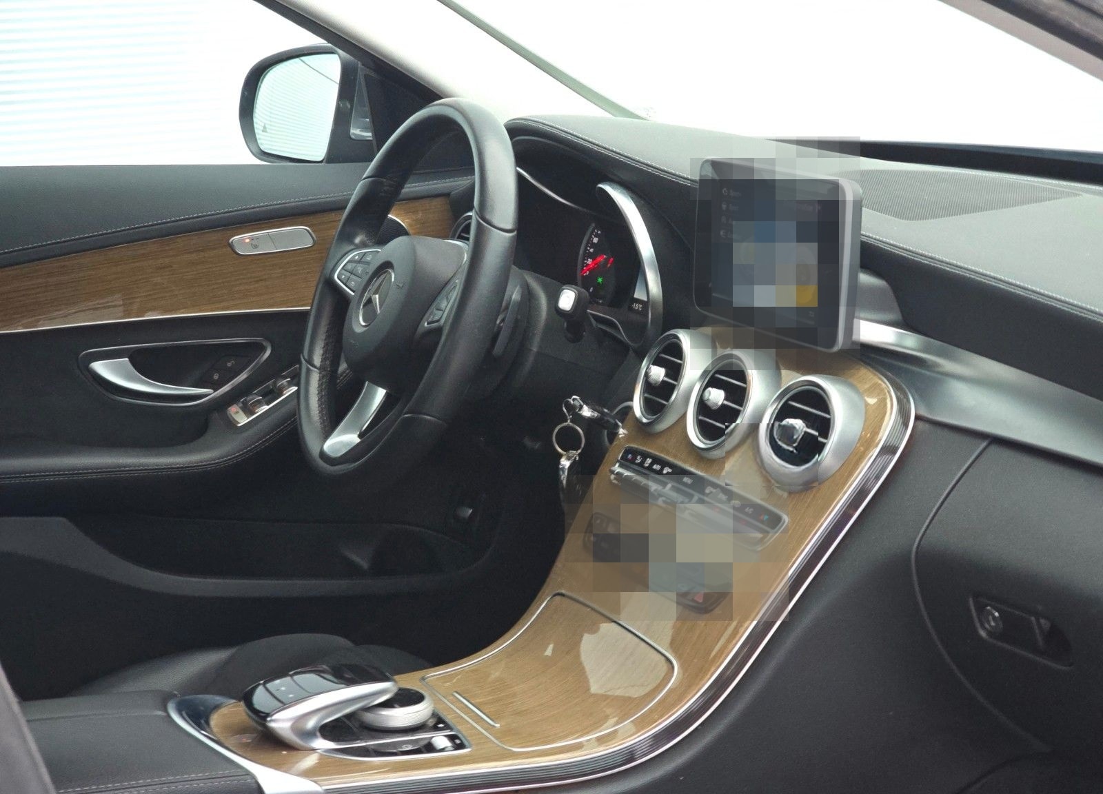 Mercedes-Benz C 180 Limousine (Automatik/Kamera/Led) foto 22