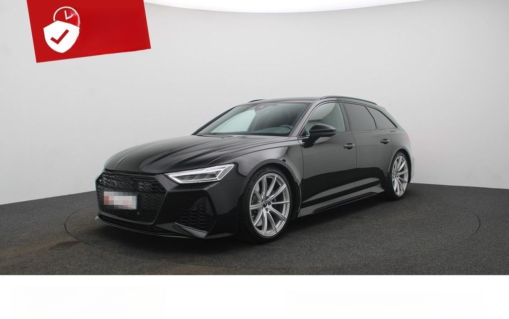 Audi RS6 Avant 4.0 TFSI quattro . LED Navi B&O AHK foto 1