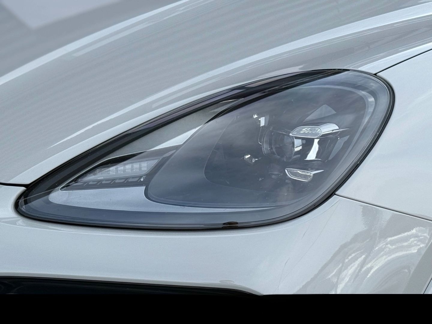 Porsche Cayenne Coupe Platinum Edition*INNO*HAL*SPORTABG foto 11