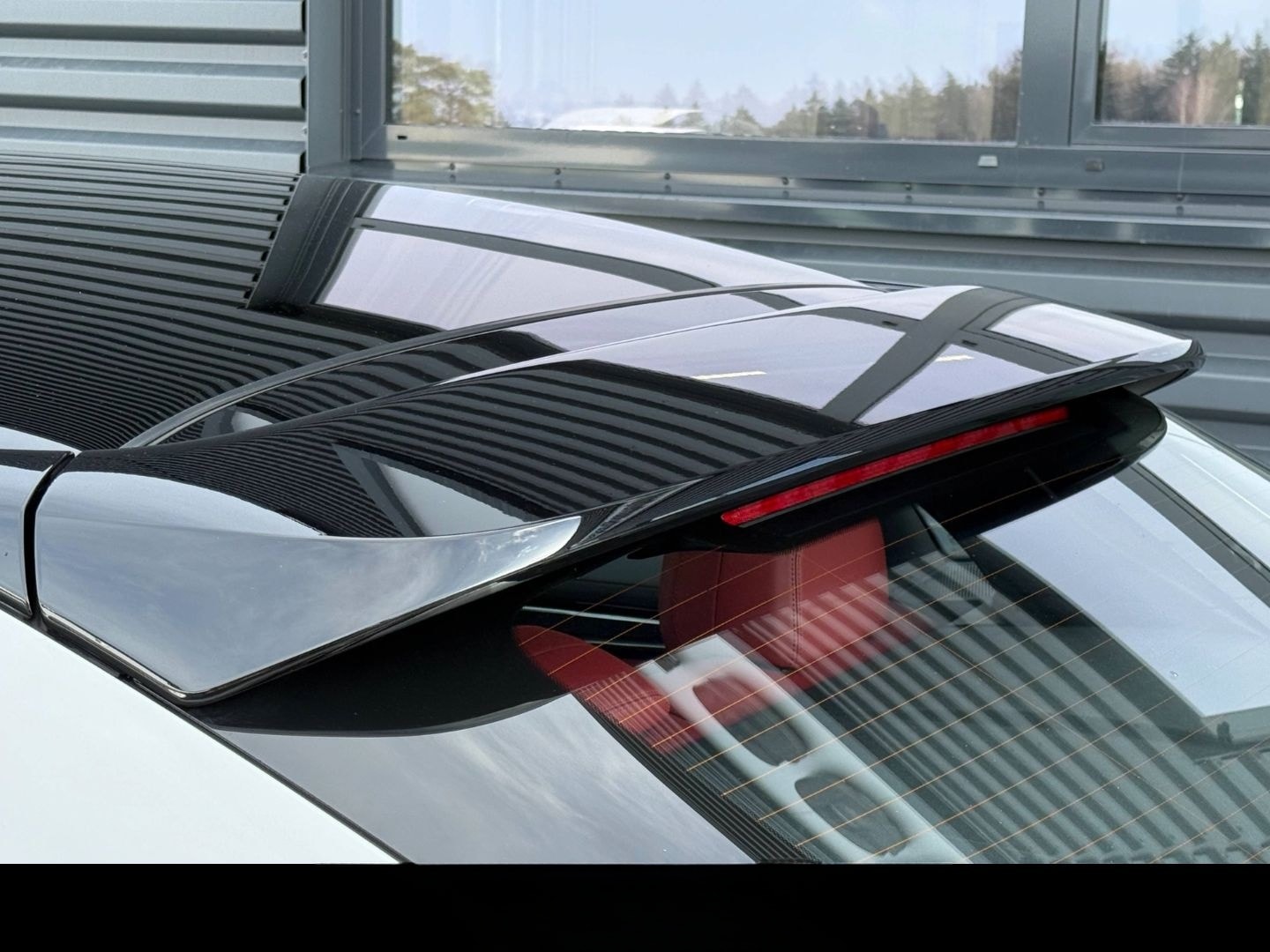 Porsche Cayenne Coupe Platinum Edition*INNO*HAL*SPORTABG foto 17