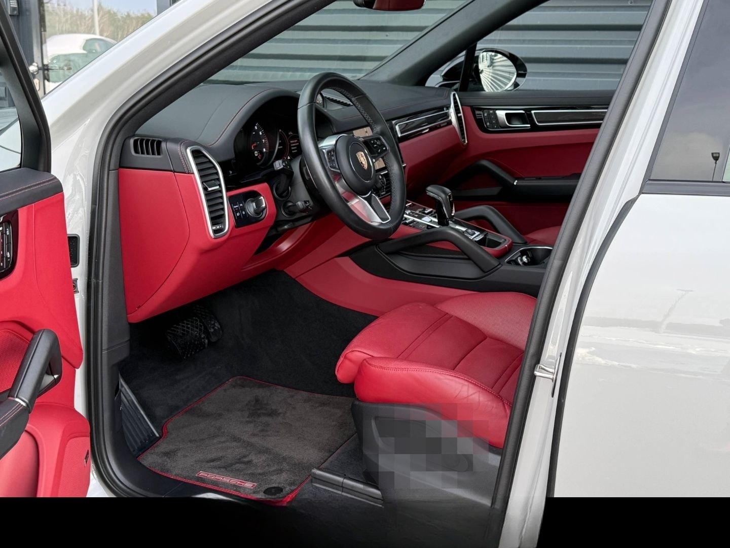 Porsche Cayenne Coupe Platinum Edition*INNO*HAL*SPORTABG foto 4