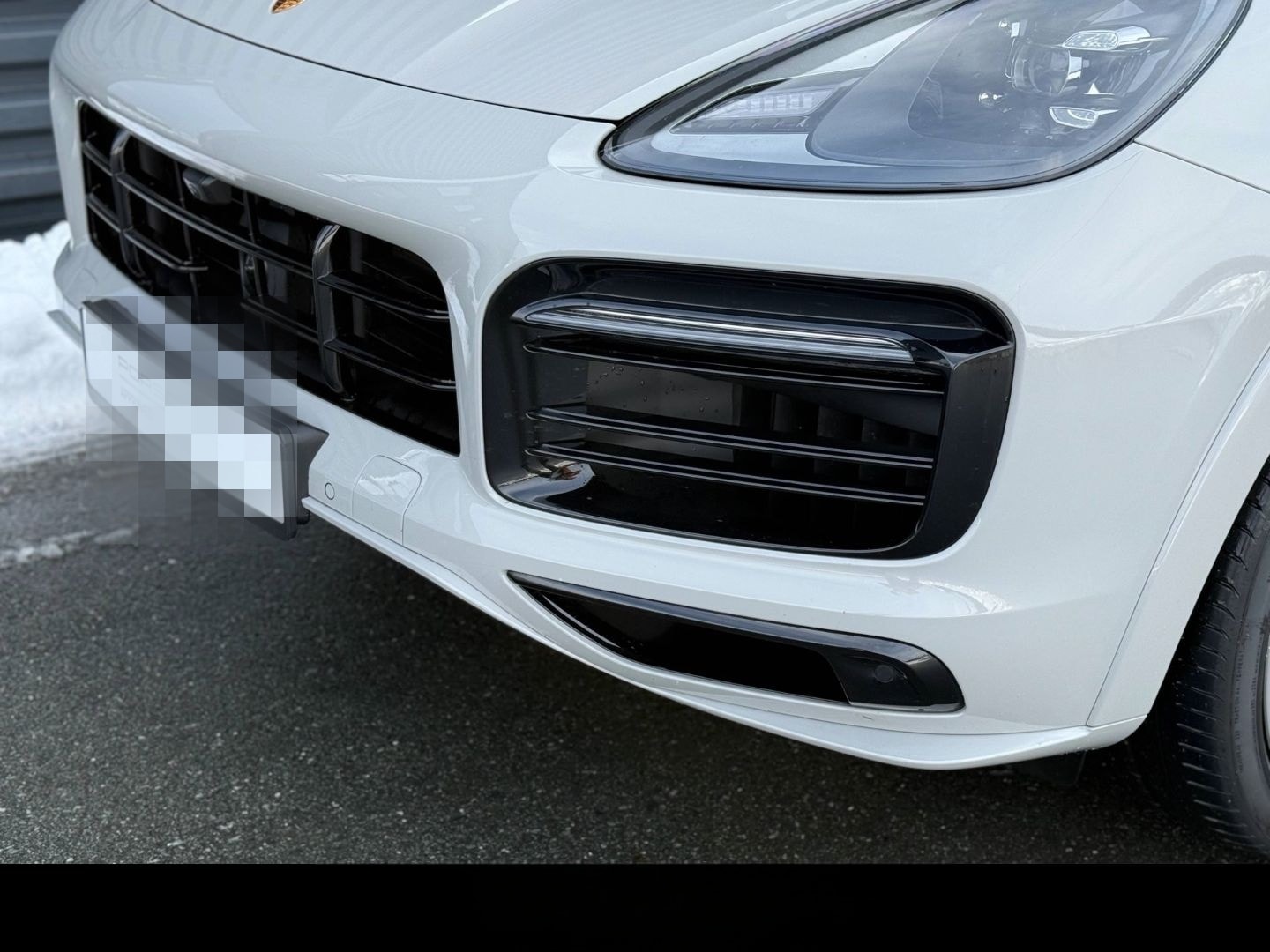 Porsche Cayenne Coupe Platinum Edition*INNO*HAL*SPORTABG foto 9