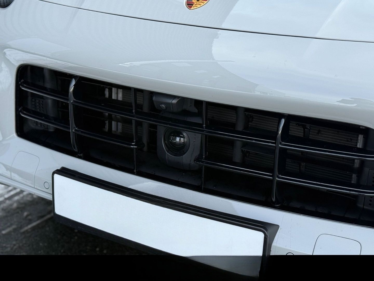 Porsche Cayenne Coupe Platinum Edition*INNO*HAL*SPORTABG foto 10