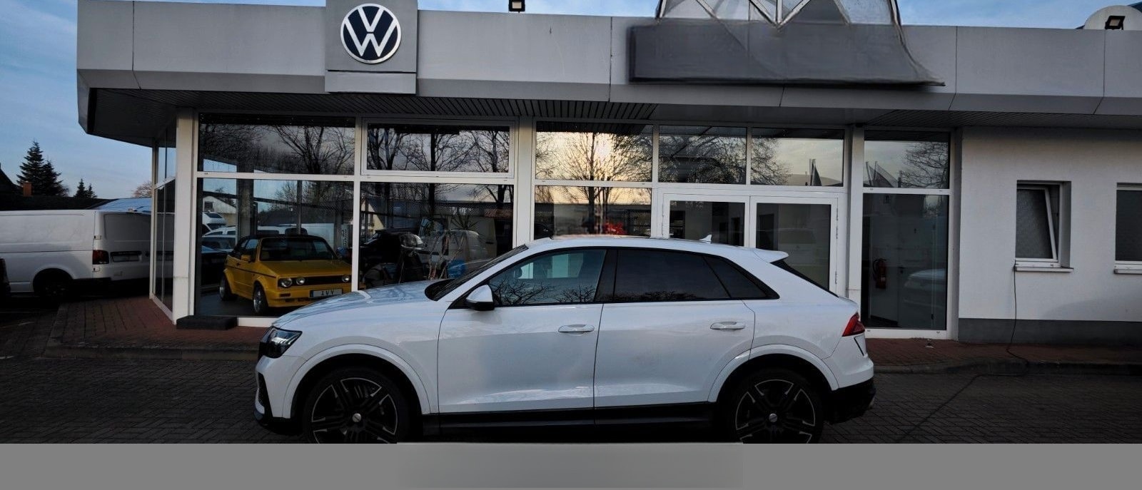 Audi RS Q8 4.0 TFSI quattro/MATRIX-LED/PANO-DACH/DAB+ foto 1