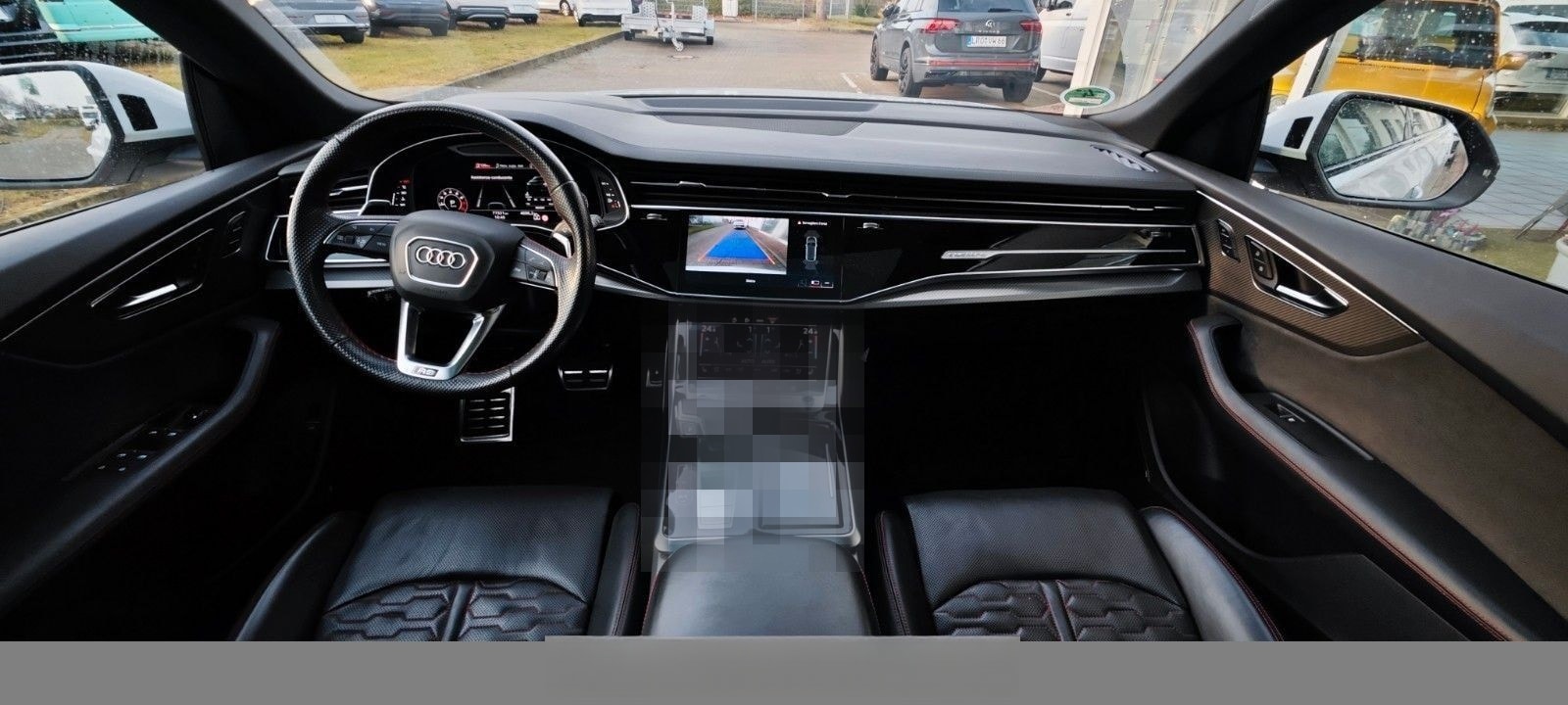 Audi RS Q8 4.0 TFSI quattro/MATRIX-LED/PANO-DACH/DAB+ foto 17