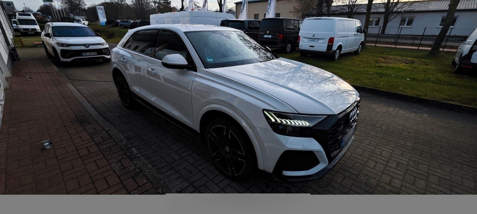 Audi RS Q8 4.0 TFSI quattro/MATRIX-LED/PANO-DACH/DAB+ foto 3