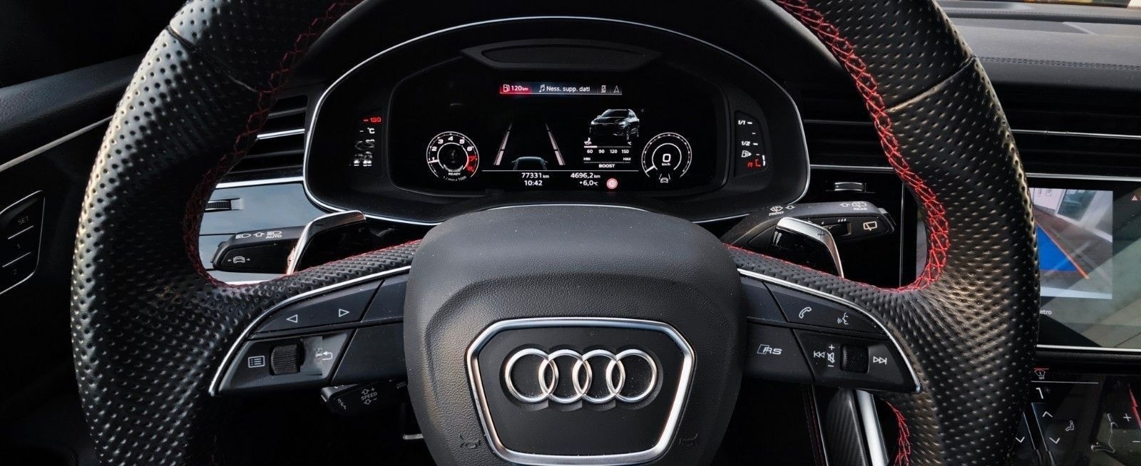 Audi RS Q8 4.0 TFSI quattro/MATRIX-LED/PANO-DACH/DAB+ foto 23