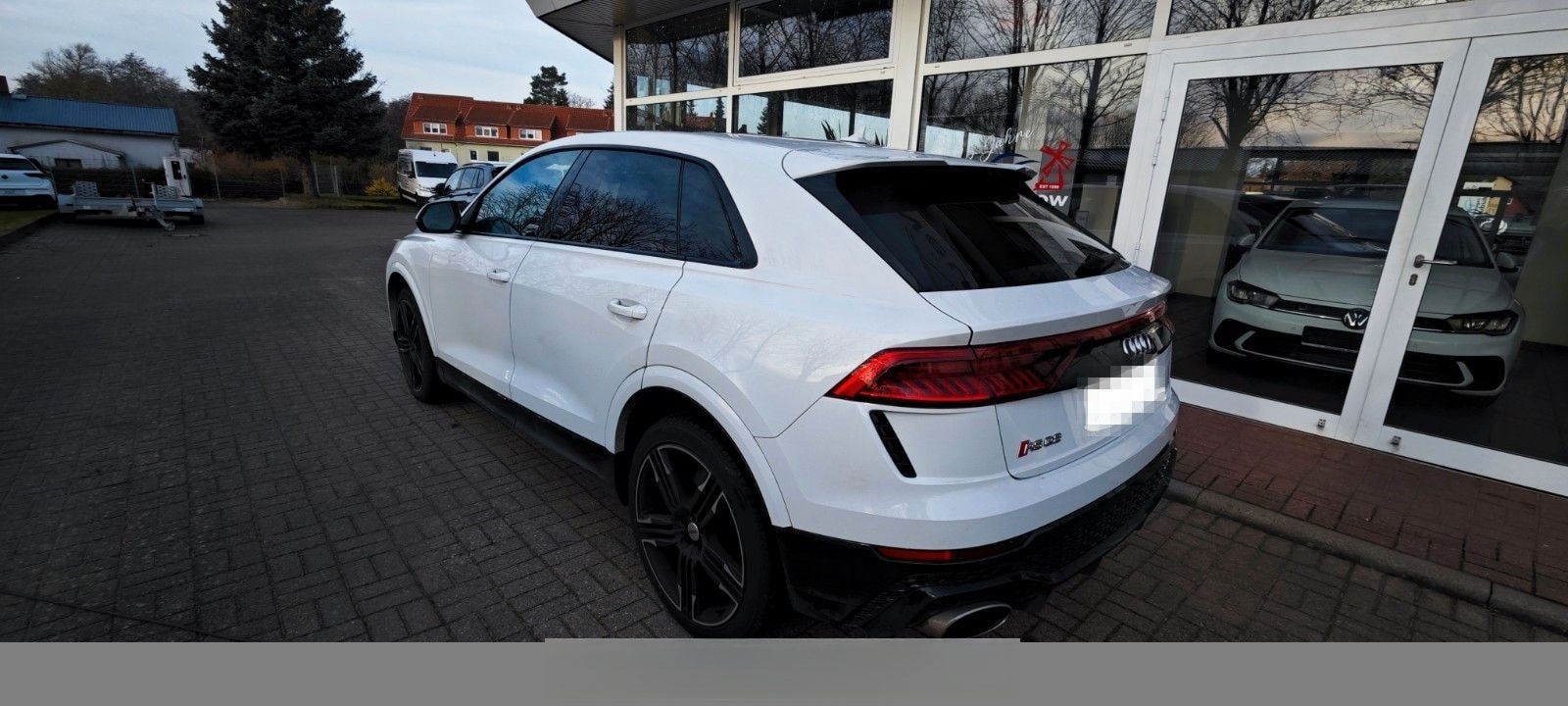 Audi RS Q8 4.0 TFSI quattro/MATRIX-LED/PANO-DACH/DAB+ foto 4