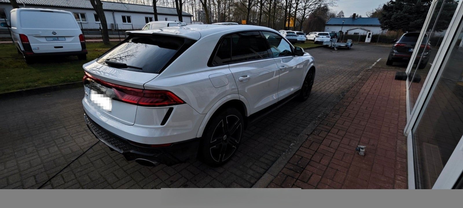 Audi RS Q8 4.0 TFSI quattro/MATRIX-LED/PANO-DACH/DAB+ foto 5