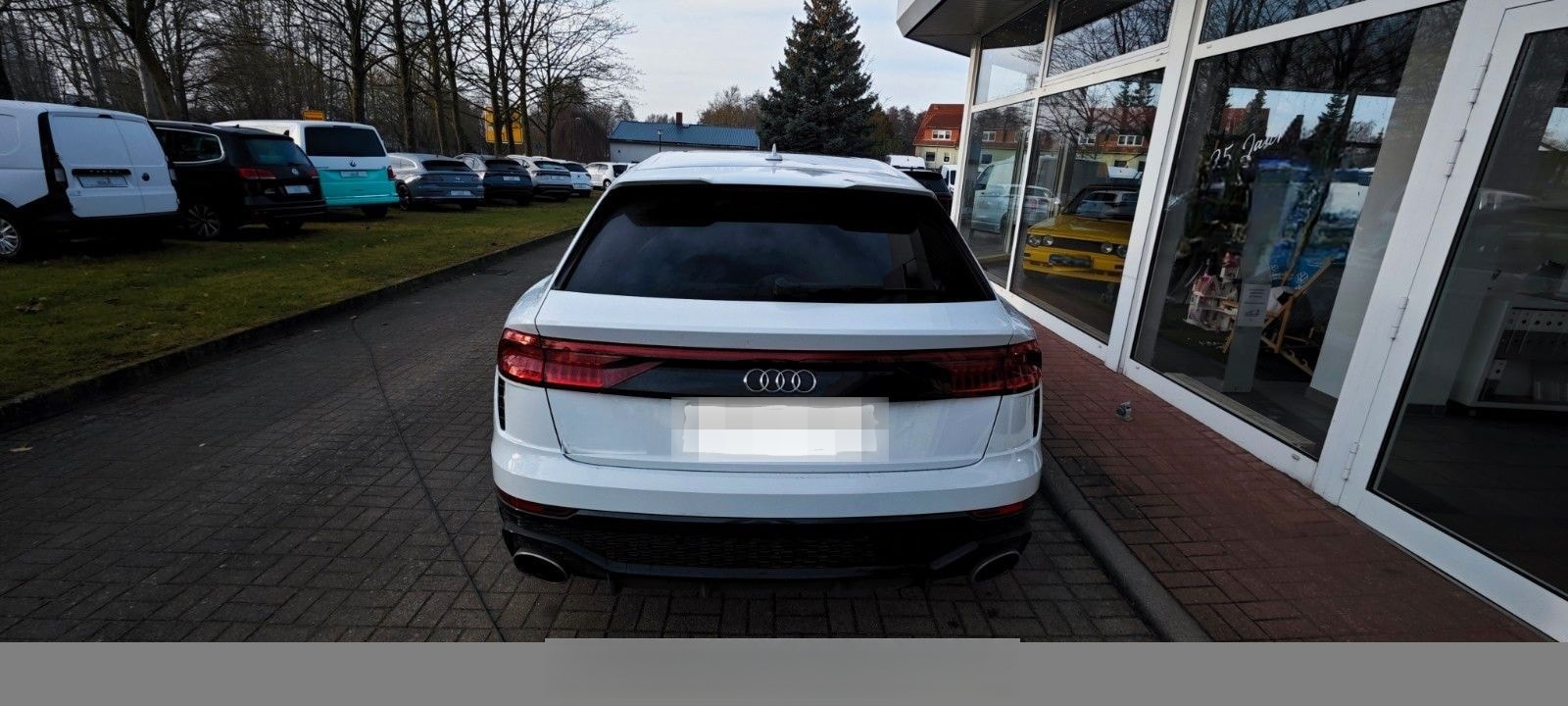Audi RS Q8 4.0 TFSI quattro/MATRIX-LED/PANO-DACH/DAB+ foto 7