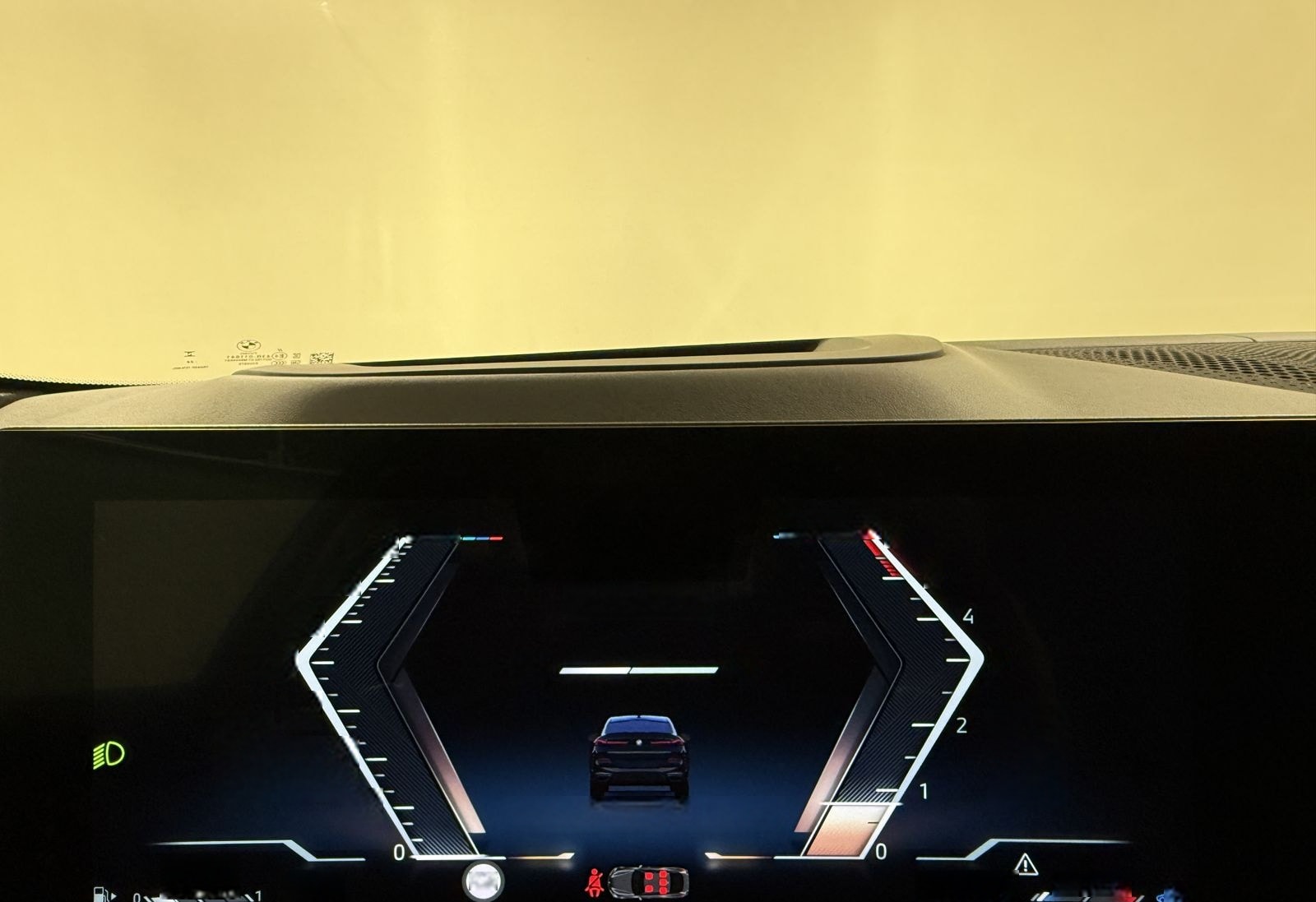 BMW X6 xDrive40d M Sportpaket Pro Luftfeder Standhzg foto 12