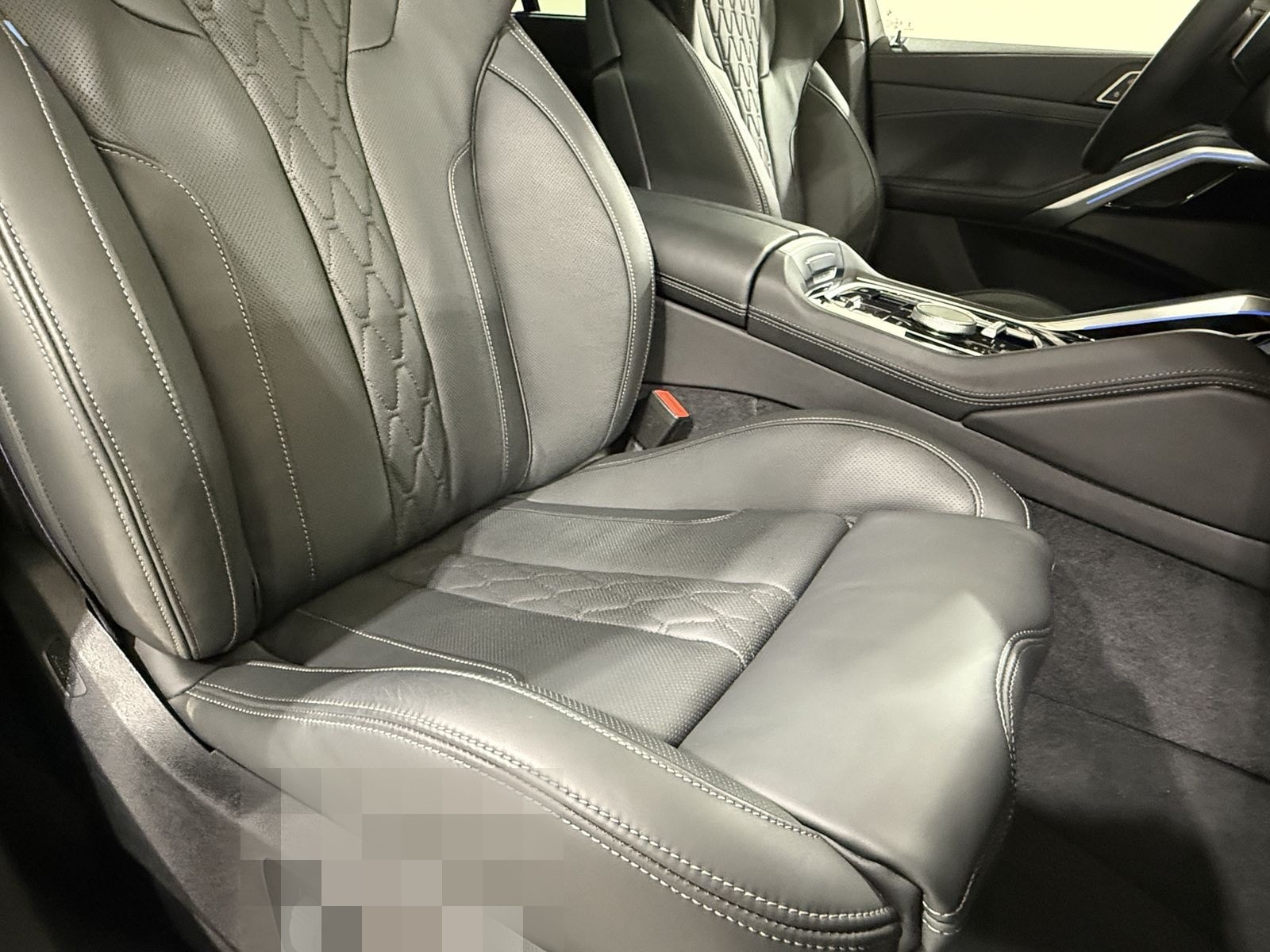 BMW X6 xDrive40d M Sportpaket Pro Luftfeder Standhzg foto 15