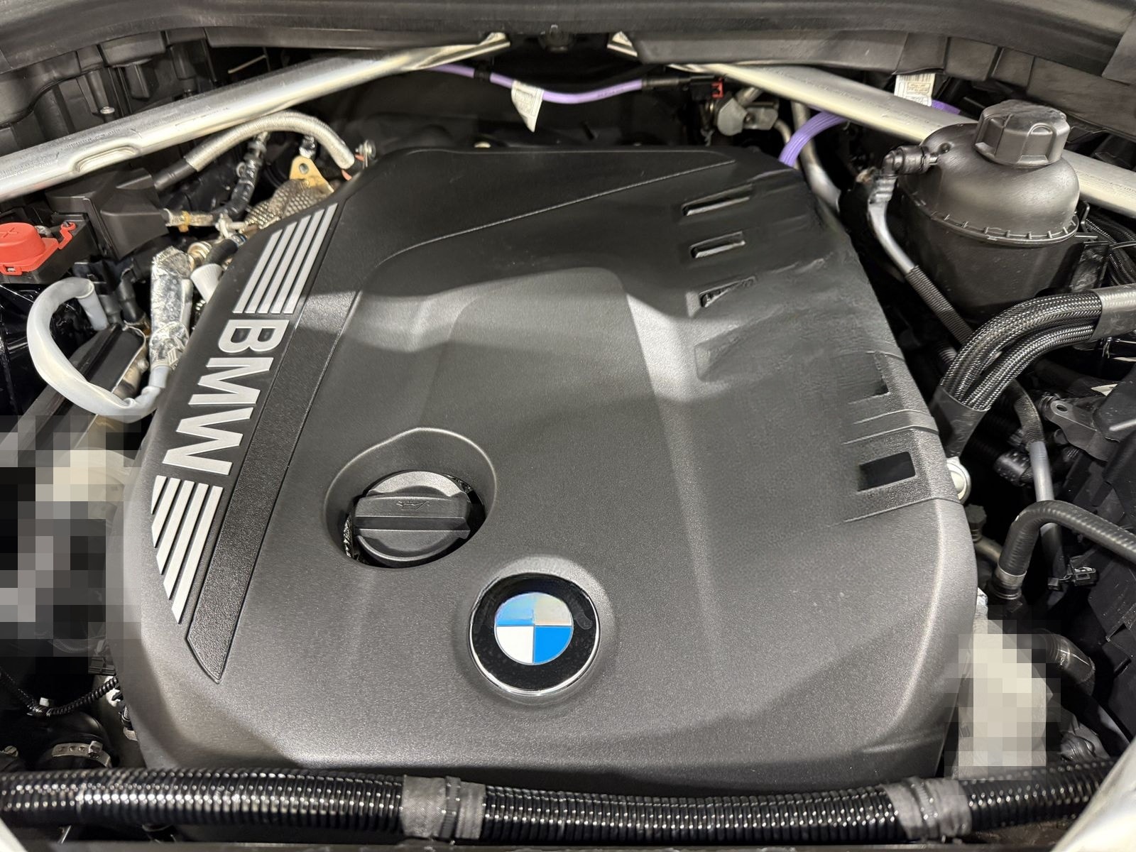 BMW X6 xDrive40d M Sportpaket Pro Luftfeder Standhzg foto 22