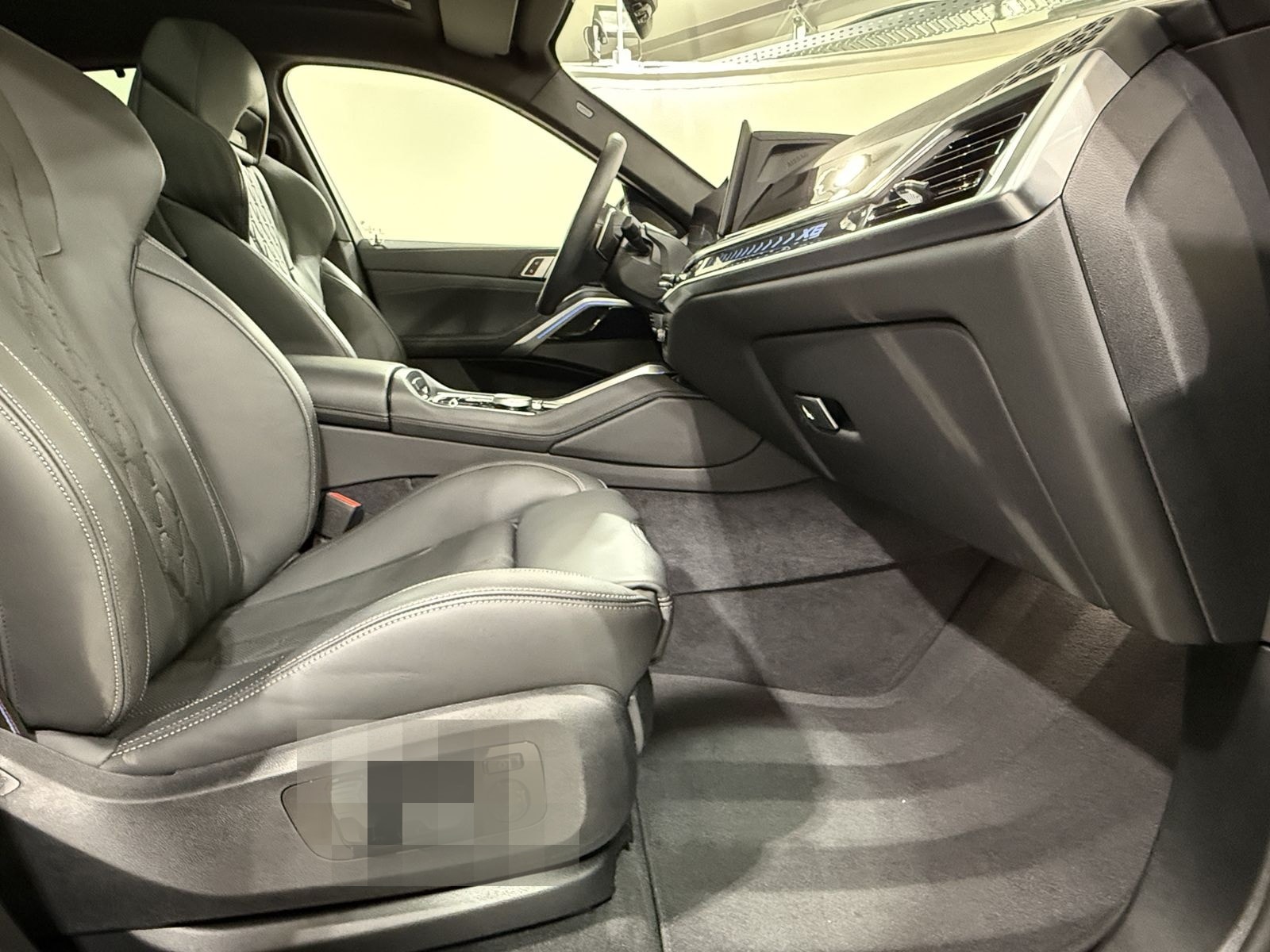 BMW X6 xDrive40d M Sportpaket Pro Luftfeder Standhzg foto 10