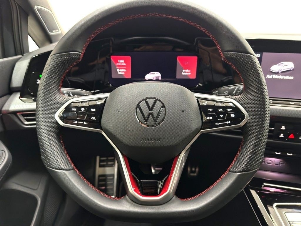 Volkswagen Golf VIII 2.0 TSI DSG GTI Clubsport DCC PANO*IQ. foto 13