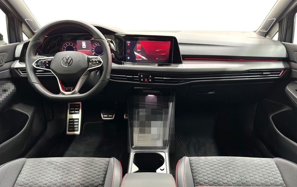 Volkswagen Golf VIII 2.0 TSI DSG GTI Clubsport DCC PANO*IQ. foto 16