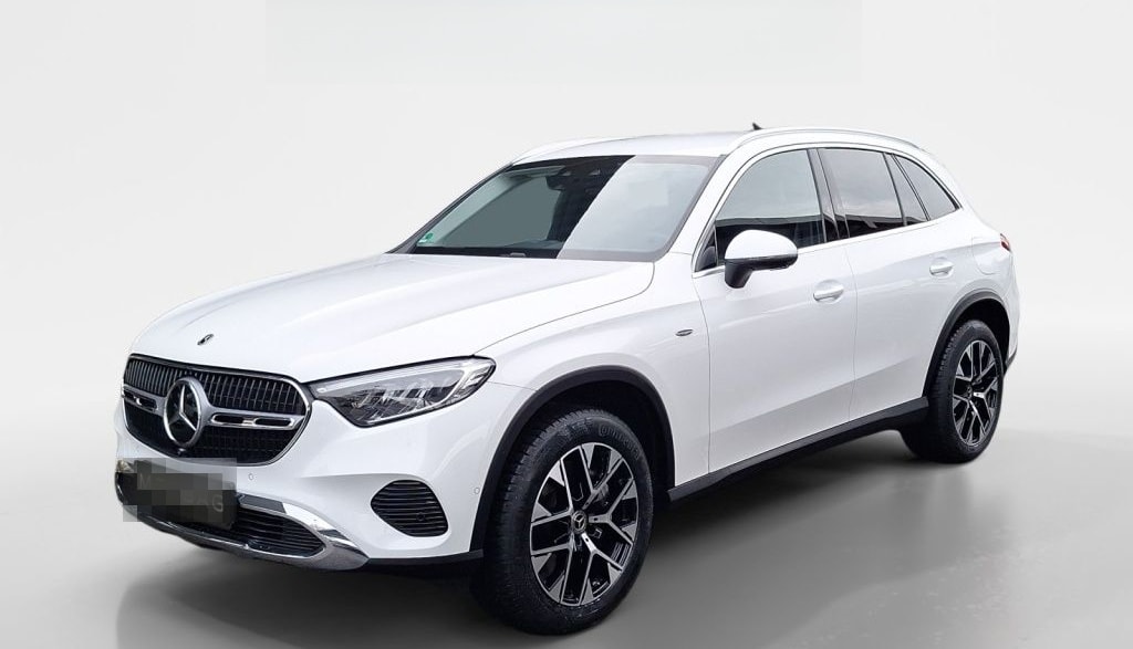 Mercedes-Benz GLC 300 de 4M Avantgarde AHK Distronic HUD 360° foto 1