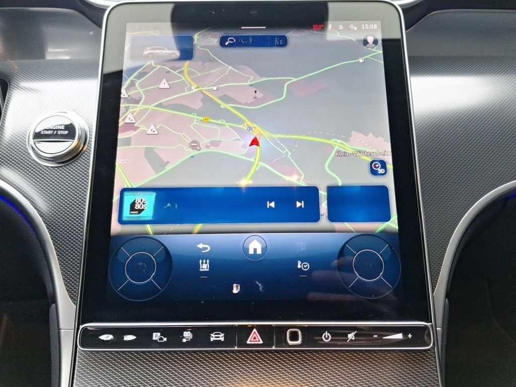 Mercedes-Benz GLC 300 de 4M Avantgarde AHK Distronic HUD 360° foto 20