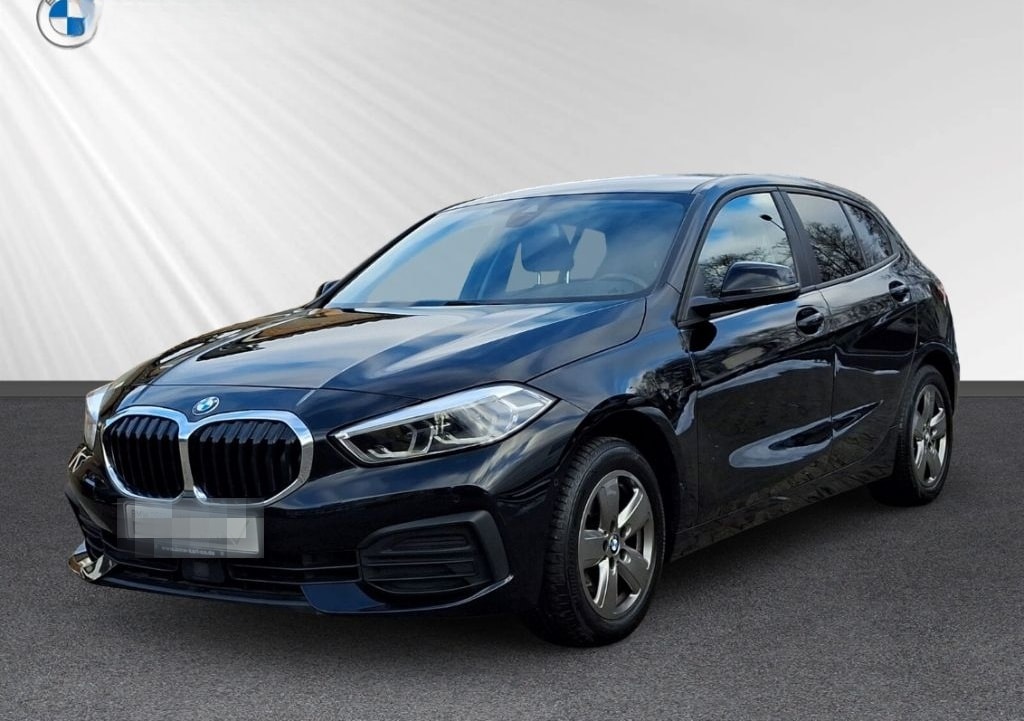 BMW 118 d HUD Stop&Go LC Prof LED AHK Lordosenstütze foto 1