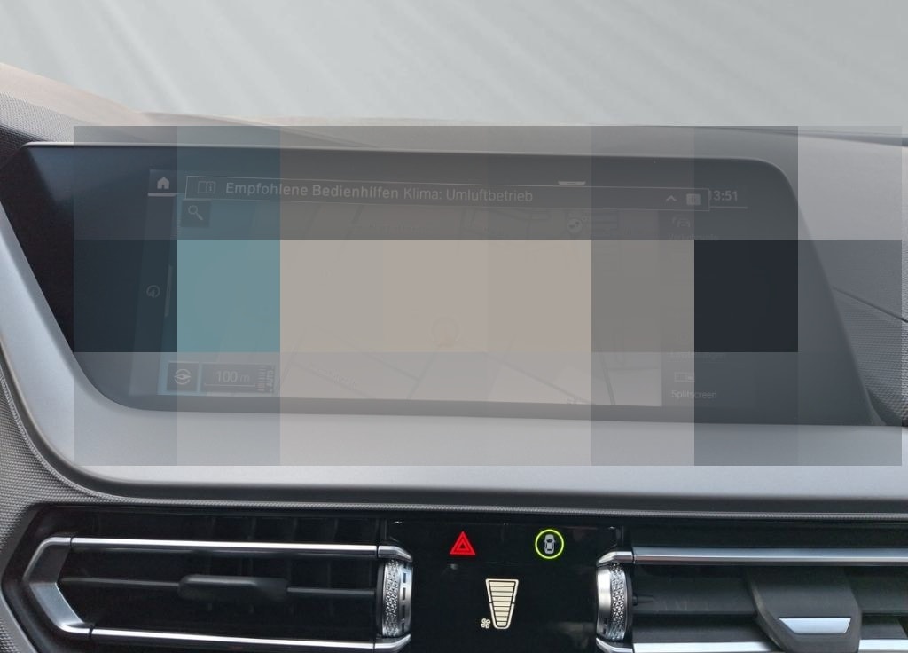 BMW 118 d HUD Stop&Go LC Prof LED AHK Lordosenstütze foto 11