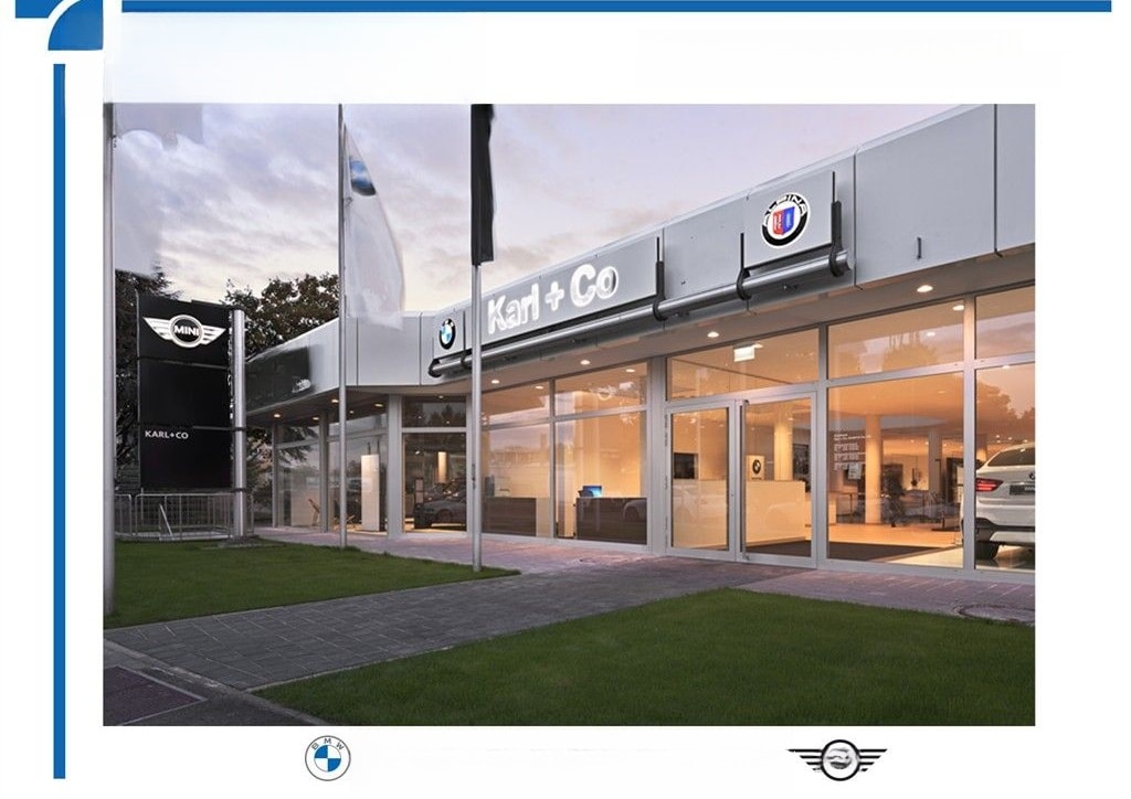 BMW 118 d HUD Stop&Go LC Prof LED AHK Lordosenstütze foto 16