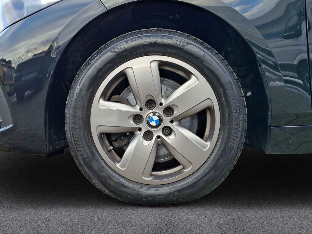 BMW 118 d HUD Stop&Go LC Prof LED AHK Lordosenstütze foto 7