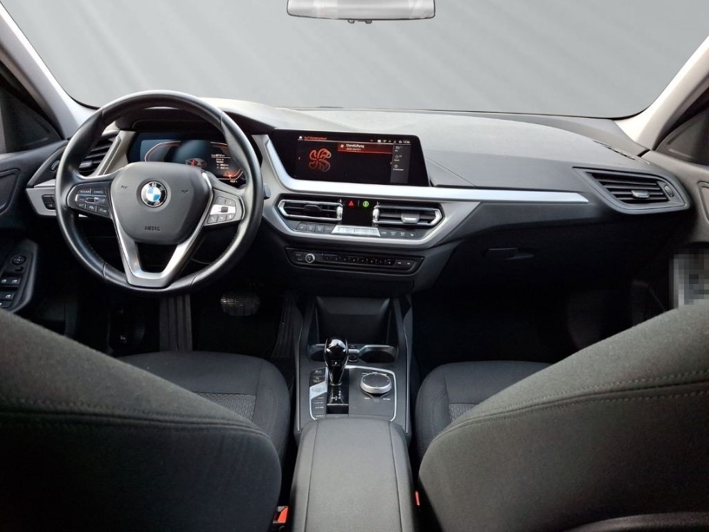 BMW 118 d HUD Stop&Go LC Prof LED AHK Lordosenstütze foto 10