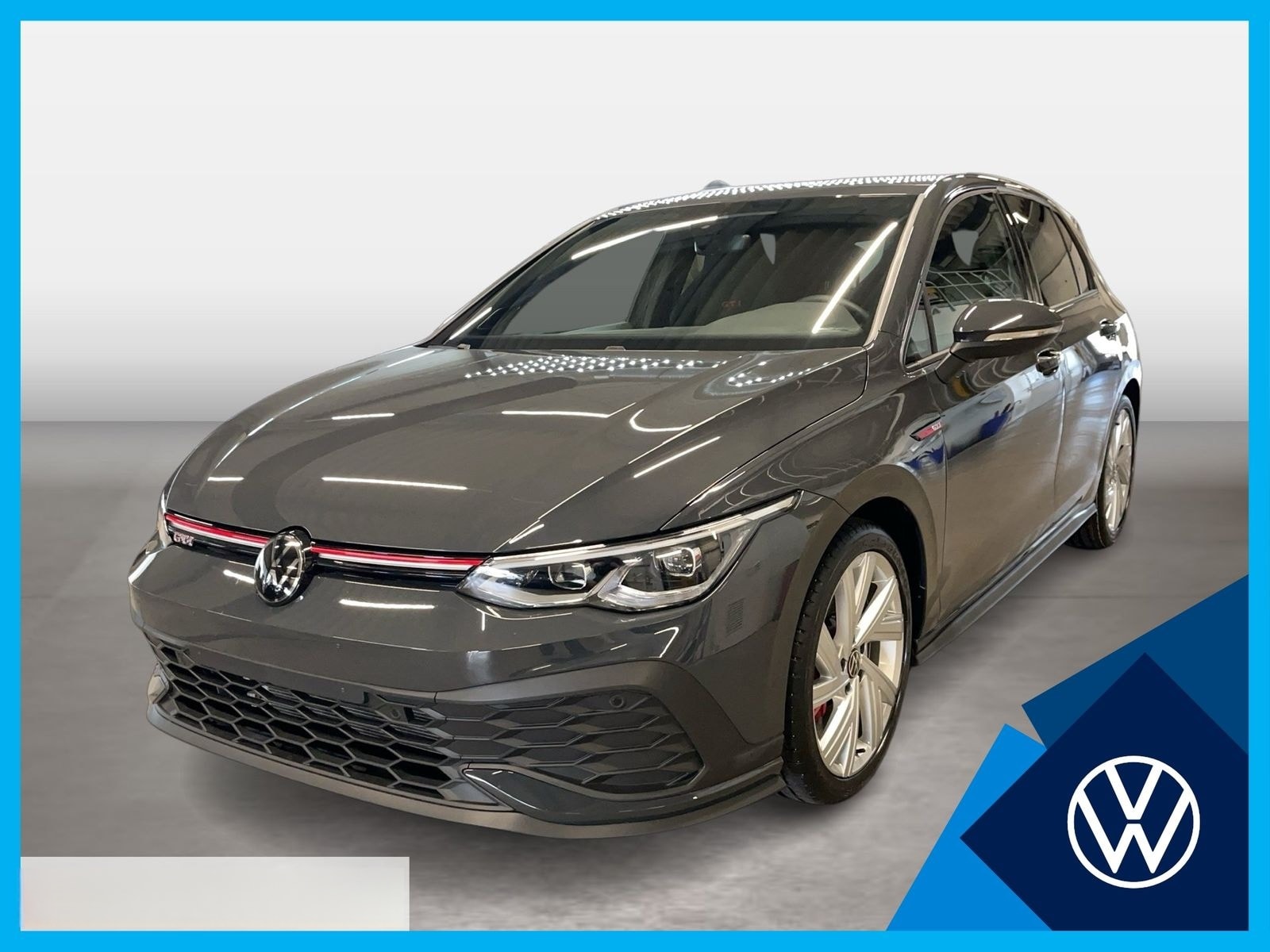 Volkswagen Golf VIII GTI Clubsport 2.0 TSI DSG foto 1