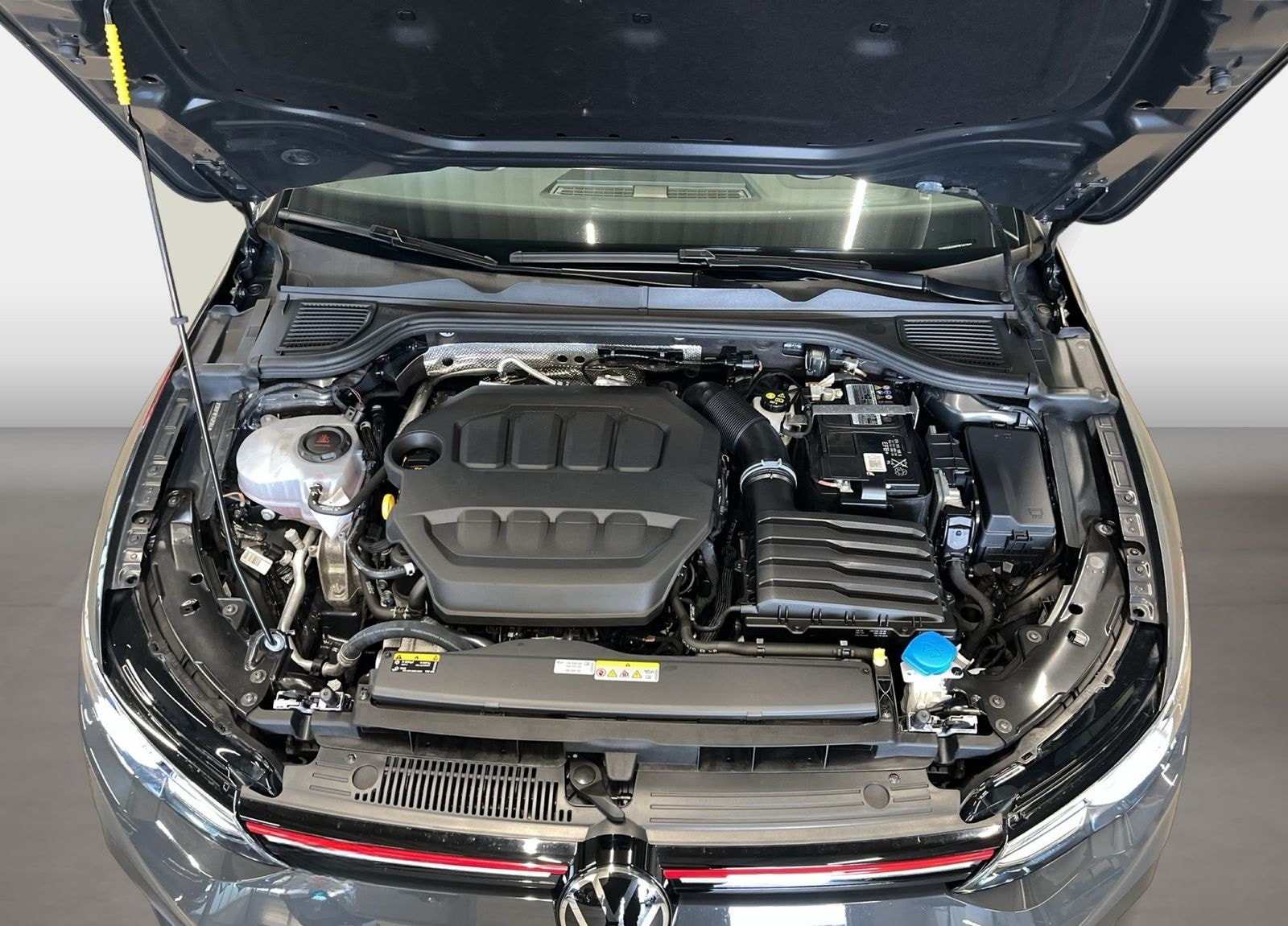 Volkswagen Golf VIII GTI Clubsport 2.0 TSI DSG foto 15