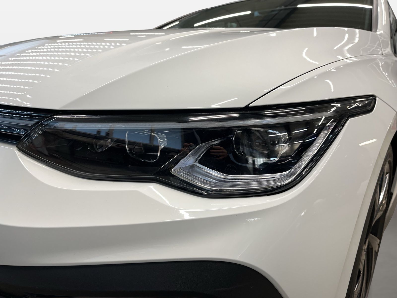 Volkswagen Golf VIII GTI Clubsport 2.0 TSI DSG ACC AUT Kam. foto 11