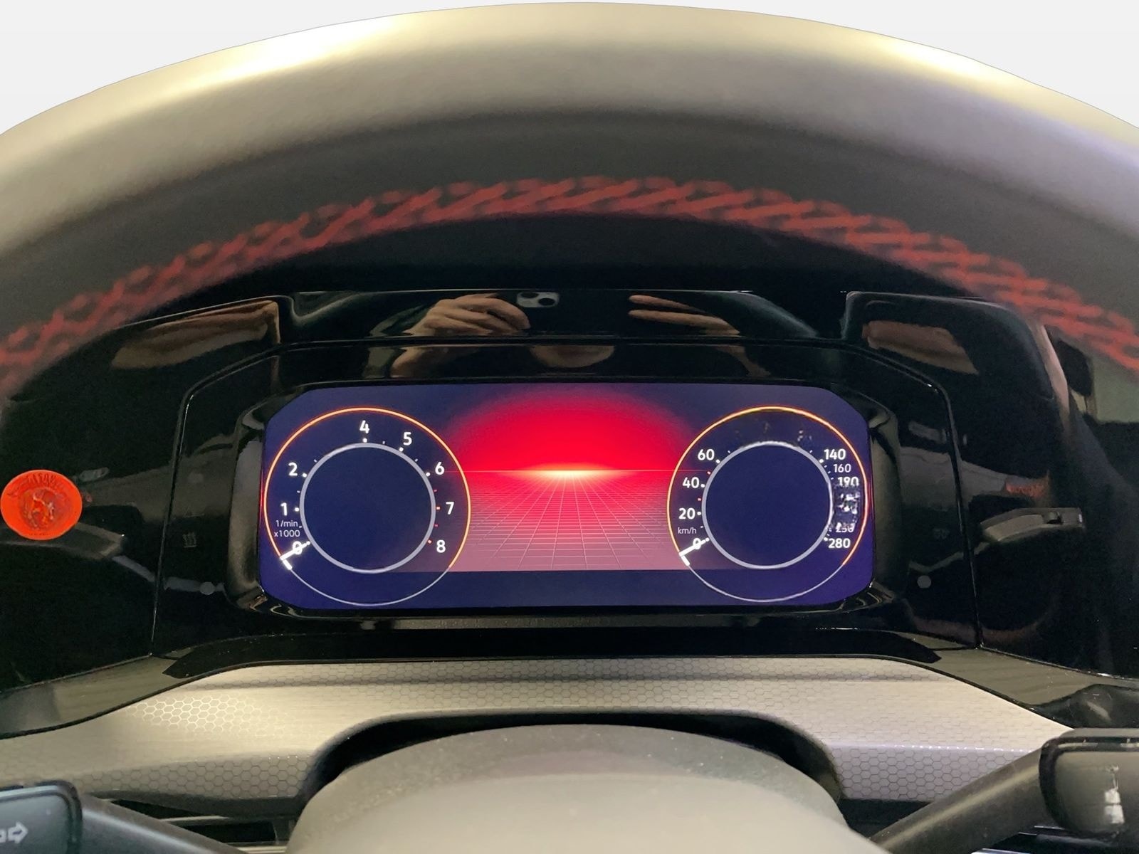 Volkswagen Golf VIII GTI Clubsport 2.0 TSI DSG ACC AUT Kam. foto 7