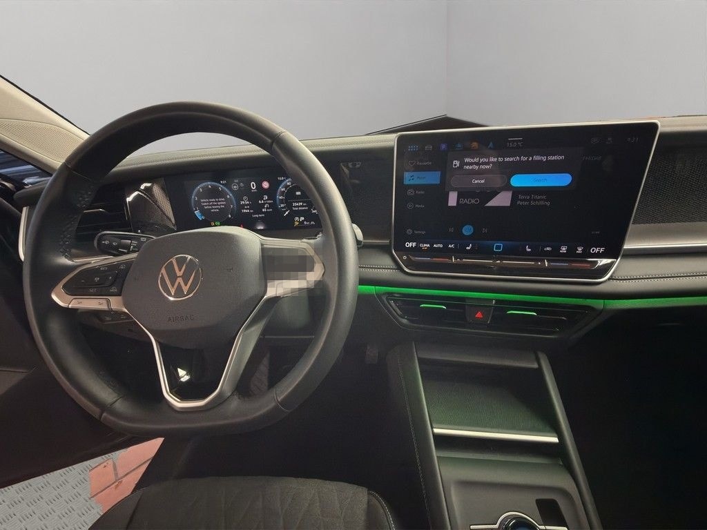 Volkswagen Tayron Life 1.5 TSI DSG 7Sitze AHK HD-Matrix foto 14