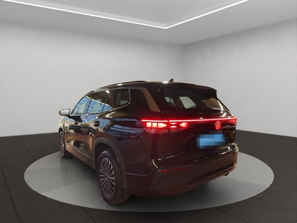 Volkswagen Tayron Life 1.5 TSI DSG 7Sitze AHK HD-Matrix foto 4