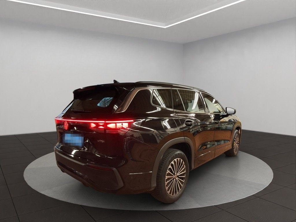 Volkswagen Tayron Life 1.5 TSI DSG 7Sitze AHK HD-Matrix foto 6