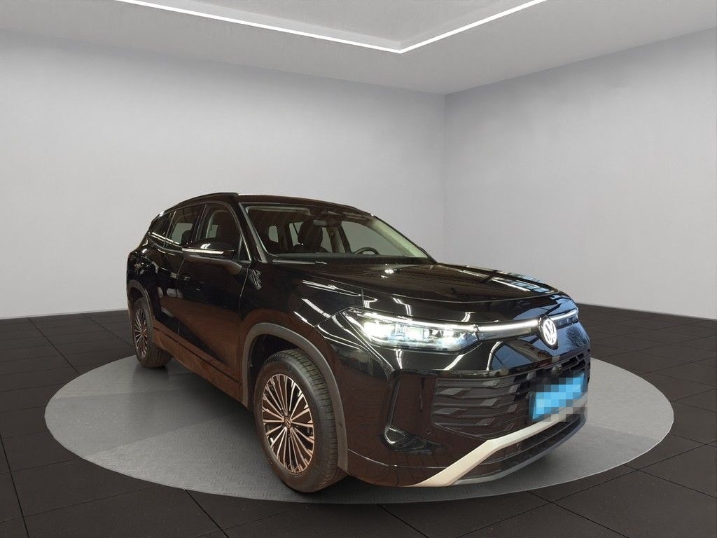 Volkswagen Tayron Life 1.5 TSI DSG 7Sitze AHK HD-Matrix foto 8