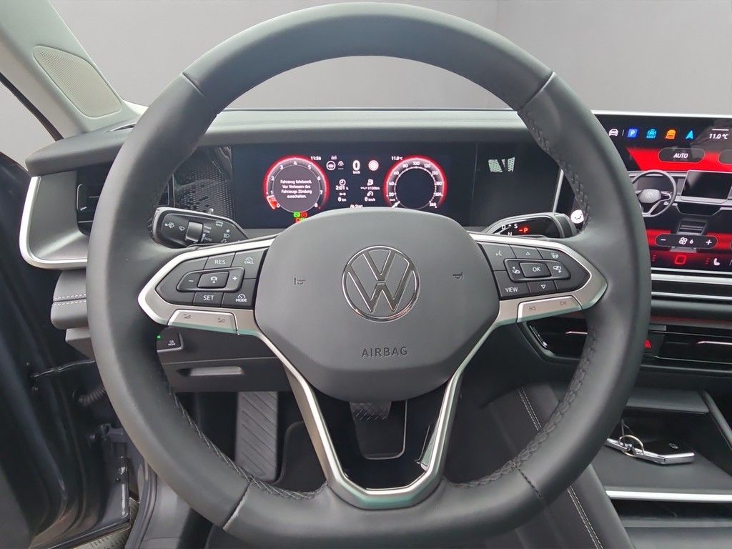 Volkswagen Tayron Life 1.5 eTSI DSG 7Sitze AHK AreaView foto 12