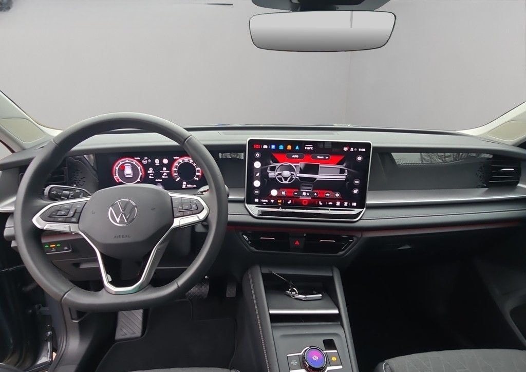 Volkswagen Tayron Life 1.5 eTSI DSG 7Sitze AHK AreaView foto 14